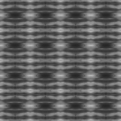 seamless deco pattern background. dark slate gray, silver and gray gray colors. repeatable texture for wallpaper, presentation or fashion design