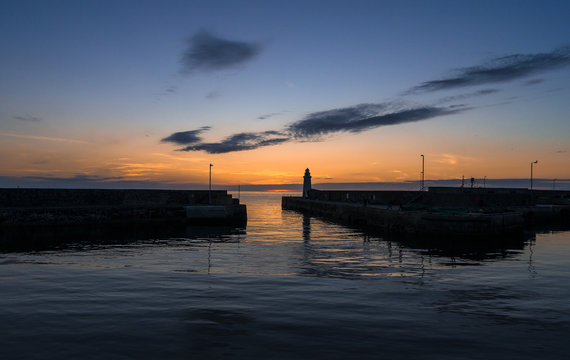 Macduff Lighthouse, Aberdeenshire - Scotland