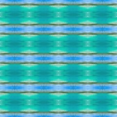 seamless deco pattern background. light sea green, pastel blue and cadet blue colors. repeatable texture for wallpaper, presentation or fashion design