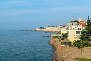 Deluxe Villa with Sea View in Shenzhen, China