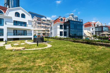 Deluxe Sea View Villa in Qingdao, China