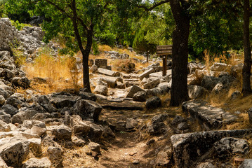 Termessos Ancient City