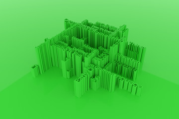 Education keyword words cloud. For graphic design, texture or background.