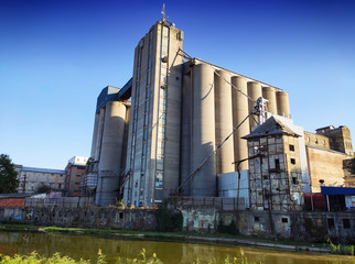 silo tanks