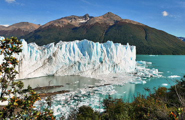 Perito Moreno Glacier. Argentina, Patagonia
