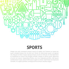 Sports Line Concept