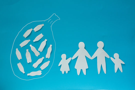 Much waste from everage family