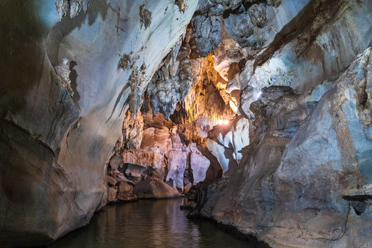 Cueva del Indio (Indian Cave), Vinales, Pinar del Rio Province, Cuba