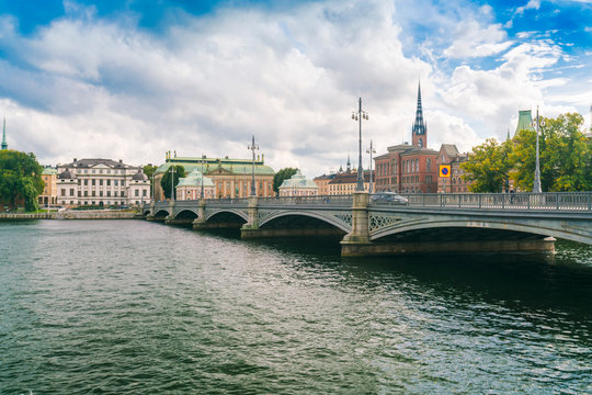 Lilla Vartan, Vasabron, Stockholm, Sweden