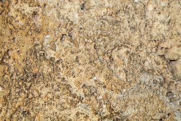Old Weathered Brownish Natural Stone Texture