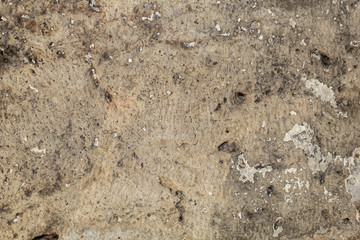 Old Weathered Brownish Natural Stone Texture