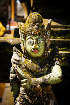 Pura Tuluk Biyu Batur Temple, Bali, Indonesia