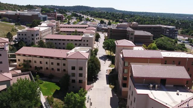 UCCS College Student Dorms