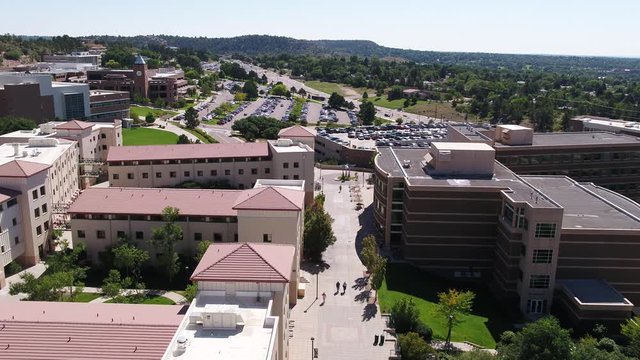 UCCS College Student Dorms