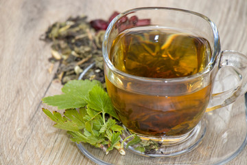 green tea
