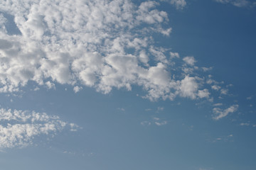 Cloud background sky replacement southern California 13