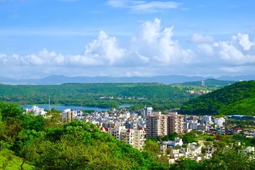 Pune city