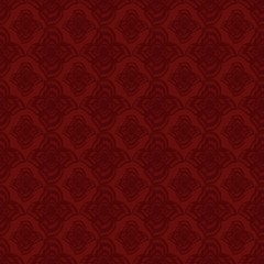 seamless pattern with ornament 