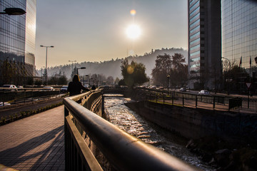 Atardecer 