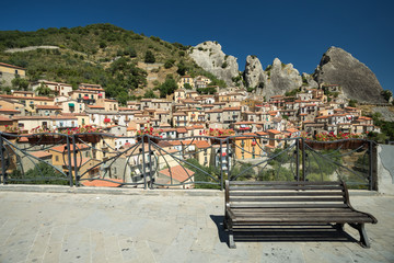 Castelmezzano, Basilicata