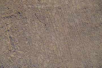 Surface of concrete pavement, large empty space for copy text, banner or backdrop.