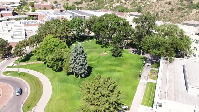 UCCS College Administration Building