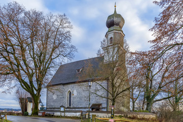 Catholic Church To Our Lady, Germany
