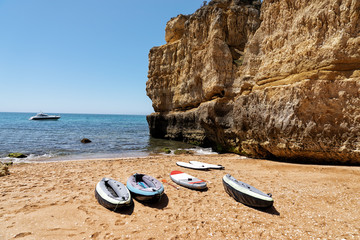 Portugal. Küste. Strand. 