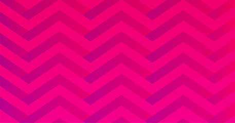 Geometric BG. Bright Magenta and Pink Triangles