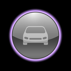 Car icon vector design. Car logo