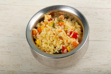 Mexican rice