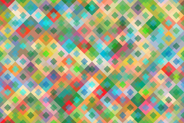 Abstract bright colorful seamless pattern.