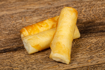 Roasted spring roll
