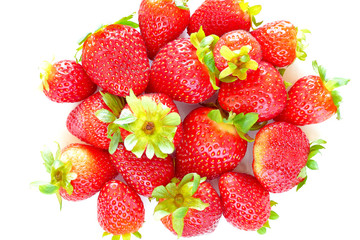 Strawberry - full frame