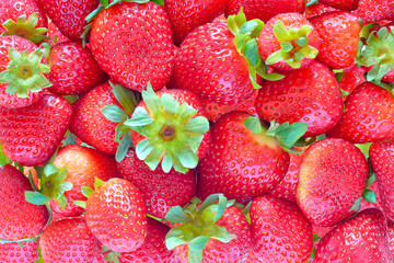 Strawberry - full frame