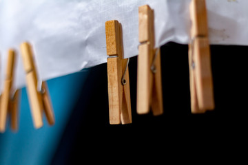 Ganchos De Ropas