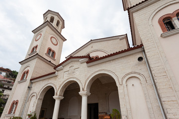 Saint Demetrius Cathedral, Berat, Albania