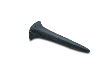 Argaric style bronze halberd