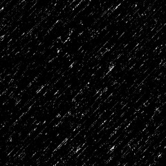 Pattern of tablecloths in black and white. Fabric Texture Background. Distressed mesh background pattern of spots, cracks, dots, chips, shapes, lines