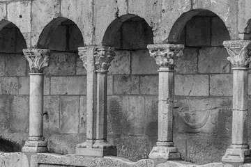 Isernia, Molise. The 