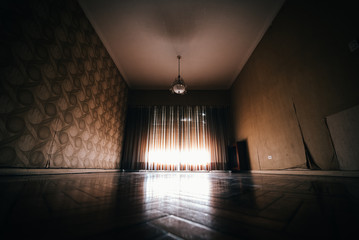 light at end of the tunnel