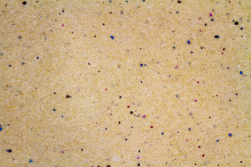 Yellow color texture pattern abstract background with multicolored blotches