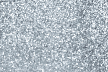 silver christmas background