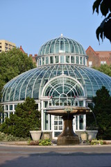 flowers brooklyn botanical garden