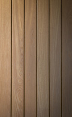 Naklejka premium Bretterwand