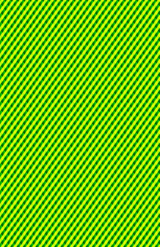 Lime Green Pattern.