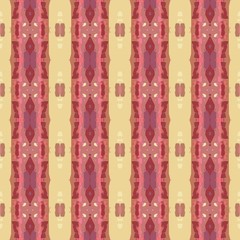 colorful seamless pattern with indian red, khaki and dark moderate pink colors. endless texture for wallpaper, creative or fashion design