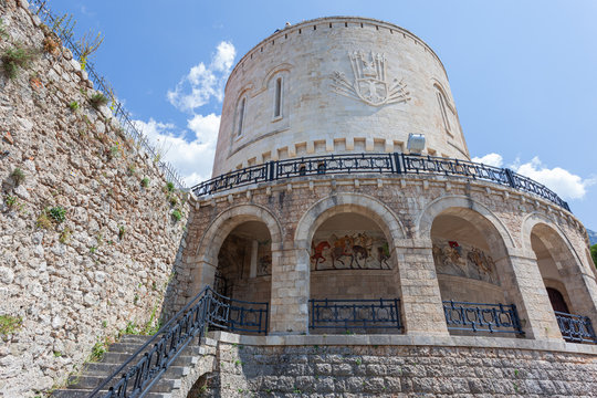 Kruje Fortress Museum, Albania