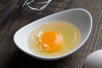 Egg yolk
