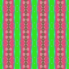 colorful seamless pattern with pale violet red, gray gray and lime green colors. endless texture for wallpaper, creative or fashion design